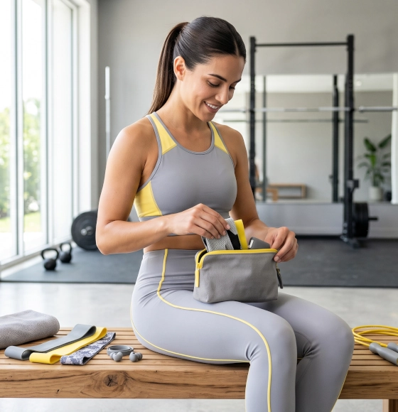 Sports training lifestyle