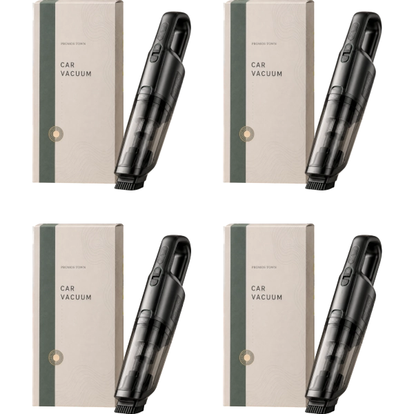 Promos Town 4 Car Vaccum