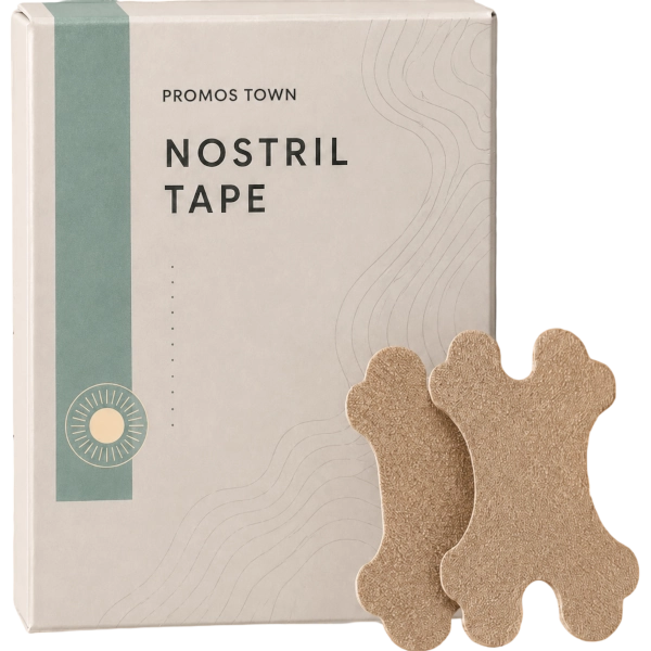 Promos Town 1 Nostril Tape