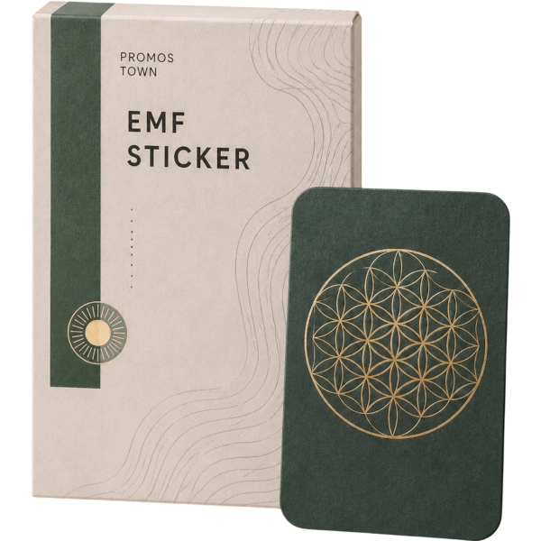 Promos Town 1 EMF Sticker