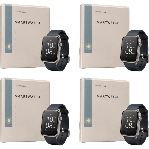 Promos Town 4 Smart Watches